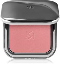 KIKO Milano Unlimited Blush púderes arcpír árnyalat 10 Warm Mauve 6 g