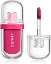 AMUSE Jel-Fit Tint luciu de buze rezistent pentru hidratare intensa culoare 08 Gorgeous Mauve 3.8 g