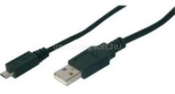 ASSMANN Usb 2.0 Cable Type A-micro B M/m 1.0m Usb 2.0 Conform (digitus_ak-300110-010-s) (digitus_ak-300110-010-s)