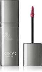 KIKO Vinyl Lock hosszantartó folyékony rúzs magasfényű árnyalat 04 Taste Of Mauve 4 ml