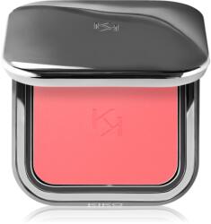 KIKO Milano Unlimited Blush púderes arcpír árnyalat 01 Coral Rose 6 g