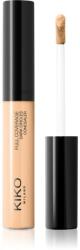 KIKO Full Coverage Dark Circles Concealer korrektor a szem alatti karikákra a teljes fedésre árnyalat 16 Vanilla 8 ml