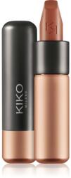 KIKO Velvet Passion krémes rúzs matt hatással árnyalat 301 Beige 3.5 g