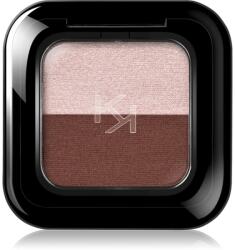 KIKO Bright Duo duo szemhéjfesték árnyalat 09 1.8 g