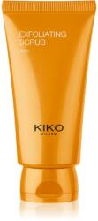 KIKO Milano Exfoliating Scrub tápláló testpeeling hialuronsavval 150 ml