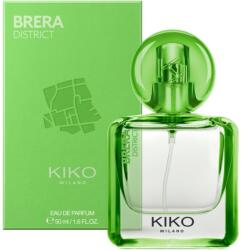 KIKO Milano Scent of Milan Brera District EDP hölgyeknek 50 ml