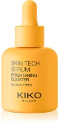 KIKO Skin Tech Serum élénkítő szérum az arcra 30 ml