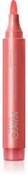 KIKO Long Lasting Colour Lip Marker tartós filc az ajkakra árnyalat 103 Peach Red 2.5 g