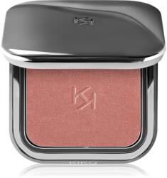 KIKO Milano Unlimited Blush púderes arcpír árnyalat 11 Bright Rose 6 g