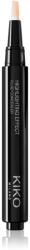 KIKO Highlighting Effect folyékony korrektor élénkítő hatással árnyalat 01 Porcelain 2 ml