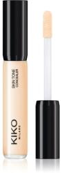 KIKO Skin Tone folyékony korrektor kisimító hatással árnyalat 02 Ivory 3.5 ml