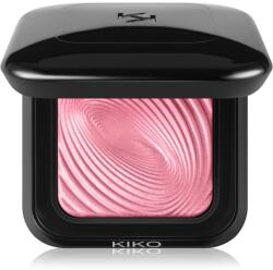 KIKO Water Eyeshadow krémes szemhéjfestékek árnyalat 08 Baby Rose 3 g
