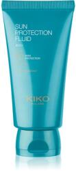 KIKO Milano Sun Protection Fluid napozó fluid az arcra SPF 50 150 ml
