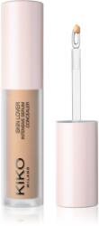 KIKO Skin Lover Intensive Serum Concealer korrektor a szem alatti karikákra árnyalat 08 Vanilla 4 ml