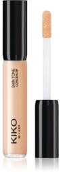KIKO Skin Tone folyékony korrektor kisimító hatással árnyalat 06 Hazelnut 3.5 ml