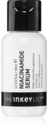 The INKEY List Niacinamide Serum élénkítő szérum a faggyútermelés szabályozására 30 ml