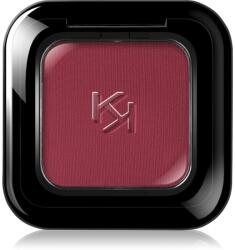 KIKO High Pigment szemhéjfesték árnyalat 42 Matte Cherry Red 1.5 ml