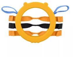 Mattel Fisher-Price: Vidám állatos rágóka - méhecske (JKW54) - jateknet