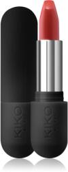KIKO Shapechanger selyem rúzs árnyalat 06 Red Obsession 3.5 g