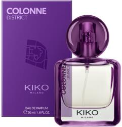 KIKO Milano Scent of Milan Colonne District EDP hölgyeknek 50 ml