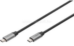 ASSMANN 1m Usb3.0 Usb-c Cable Pd60w Gen1 (digitus_db-300220-010-s) (digitus_db-300220-010-s)