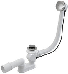 Niagara Wellness NORMAL kád lefolyó és túlfolyó-fém