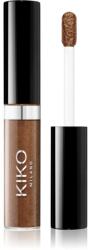 KIKO Long Lasting Liquid Eyeshadow folyékony szemhéjfesték árnyalat 05 Universal Brown 4.5 ml