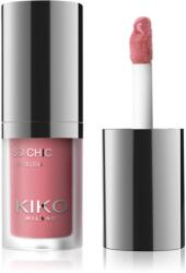 KIKO Milano So Chic multifunkcionális smink a szemre, az ajkakra és az arcra árnyalat 04 Ruby Bliss 4.5 ml