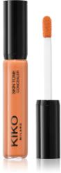 KIKO Skin Tone folyékony korrektor kisimító hatással árnyalat 12 Orange 3.5 ml
