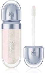 KIKO 3D Hydra Lip Gloss hidratáló ajakfény (limited edition) árnyalat 47 White Unicorn 6.5 ml