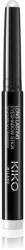 KIKO Long Lasting Eyeshadow Stick hosszantartó szemhéjfesték ceruza kiszerelésben árnyalat 01 Holo White 1.6 g