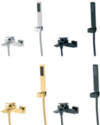 Besco ASPIRA fali kádtöltő csaptelep - szerelvenycenter - 101 900 Ft