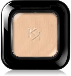 KIKO High Pigment szemhéjfesték árnyalat 01 Matte Flax 1.5 ml