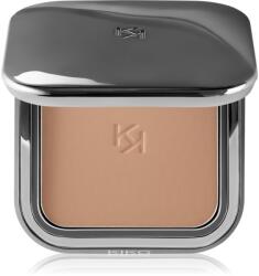 KIKO Milano Flawless Fusion bronzosító természetes hatásért árnyalat 08 Cold Almond 12 g