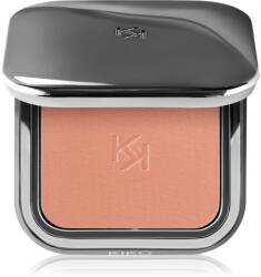 KIKO Milano Unlimited Blush púderes arcpír árnyalat 07 Perfect Beige 6 g