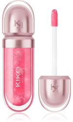 KIKO 3D Hydra Lip Oil ajak olaj hidratáló hatással árnyalat 04 Cherry Cherry 6.5 ml