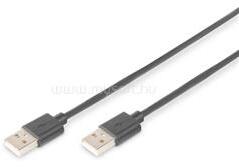 ASSMANN Usb 2.0 Conn. Cable A 1.0m Usb 2.0 Conform (digitus_ak-300101-010-s) (digitus_ak-300101-010-s)