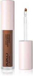 KIKO Skin Lover Intensive Serum Concealer korrektor a szem alatti karikákra árnyalat 12 Dark Cocoa 4 ml