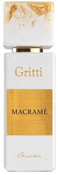Gritti White Collection Macramé Eau de Parfum 100 ml