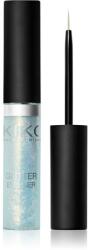 KIKO Milano Glitter Eyeliner hosszantartó géles szemhéjtus árnyalat 01 Multicolour 4.5 ml