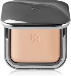KIKO Milano Radiant Fusion ásványi kompakt púder kisimító hatással árnyalat 04 Beige Rose 8.5 g