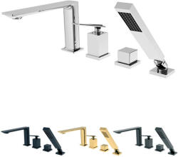 Besco ASPIRA süllyesztett kádtöltő csaptelep - szerelvenycenter - 156 900 Ft