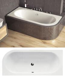 Besco AVITA slim aszimmetrikus kád