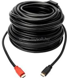 ASSMANN Hdmi Cable 10m Ultra Hd 24p With Signal Amplifier (digitus_db-330118-100-s) (digitus_db-330118-100-s)