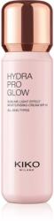 KIKO Hydra Pro Glow hidratáló arckrém hialuronsavval SPF10 50 ml