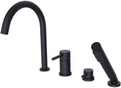 Besco ILLUSION süllyesztett kádtöltő csaptelep - szerelvenycenter - 153 900 Ft