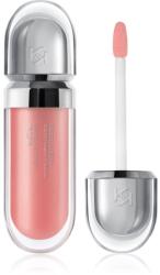 KIKO Metal metalikus folyékony ajakrúzs árnyalat 01 Rosy Nude 6.5 ml