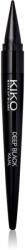 KIKO Milano Deep Black kajal szemceruza 1.5 g
