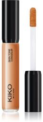 KIKO Skin Tone folyékony korrektor kisimító hatással árnyalat 08 Cinnamon 3.5 ml
