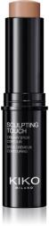 KIKO Milano Sculpting Touch Countour Stick matt hatással árnyalat 203 Coffee 10 g